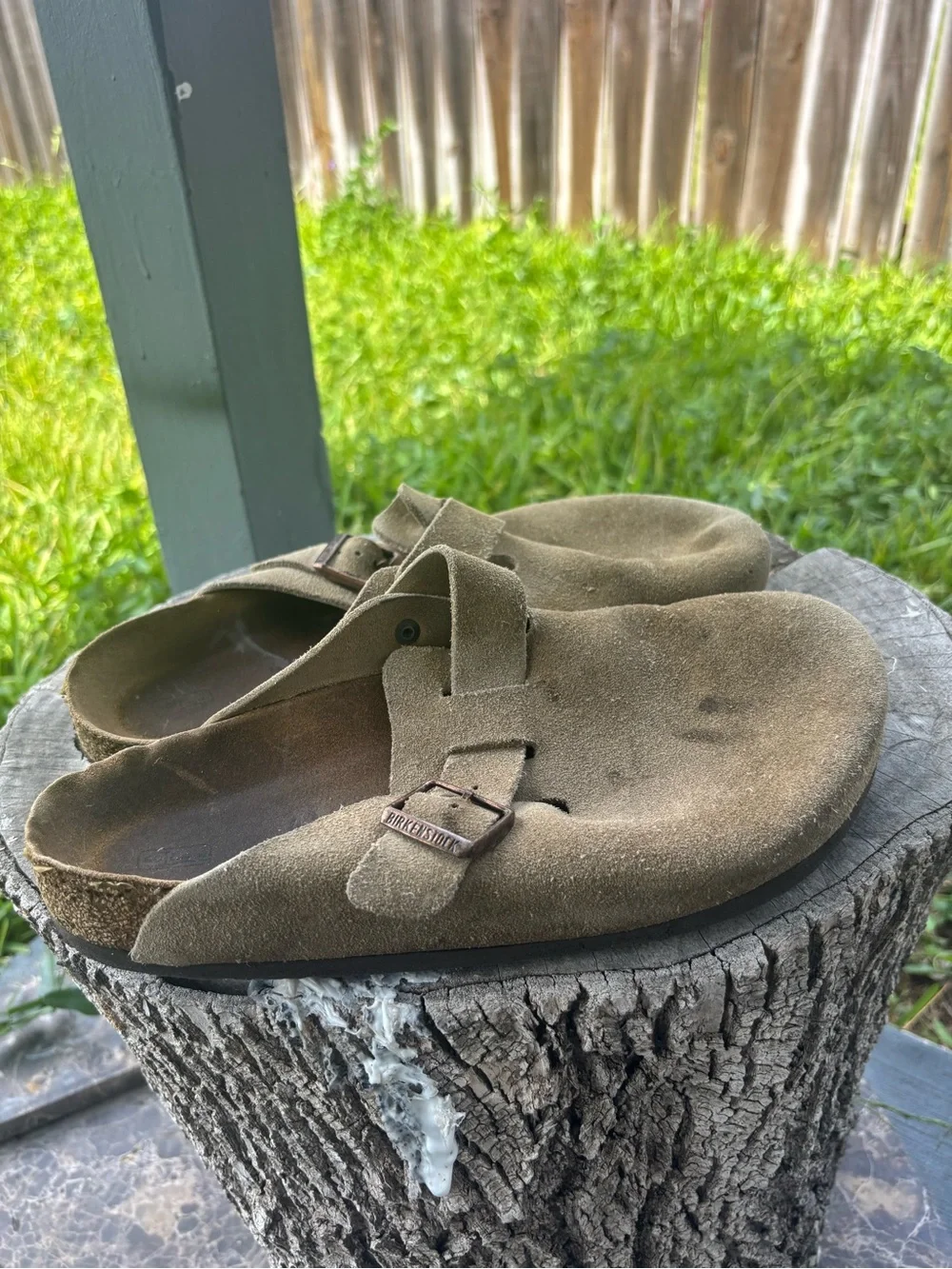 N/A birkenstock boston